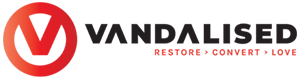 Vandalised