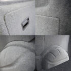 4way stretch campervan carpet lining