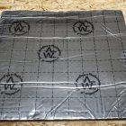 Autowrap van insulation foil sheet