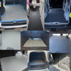 Vinyl van flooring campervan flooring