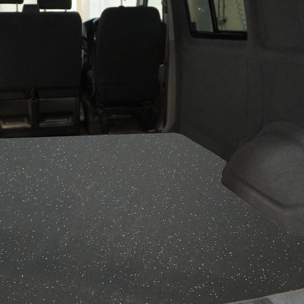 Vinyl van flooring campervan flooring