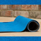 van lining 4 way stretch suede