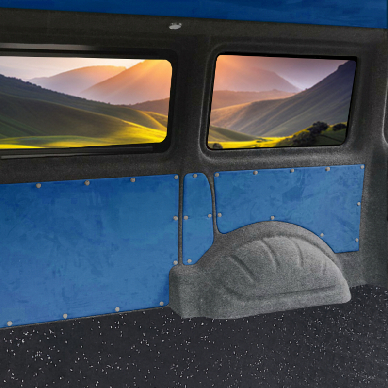 van lining 4 way stretch suedeblue van van lining 4 way stretch suede