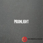 Campervan flooring vinyl close up - Moonlight
