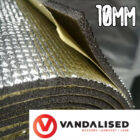 Ultratherm van insulation roll 10mm thickness