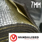 Ultratherm van insulation roll 7mm thickness