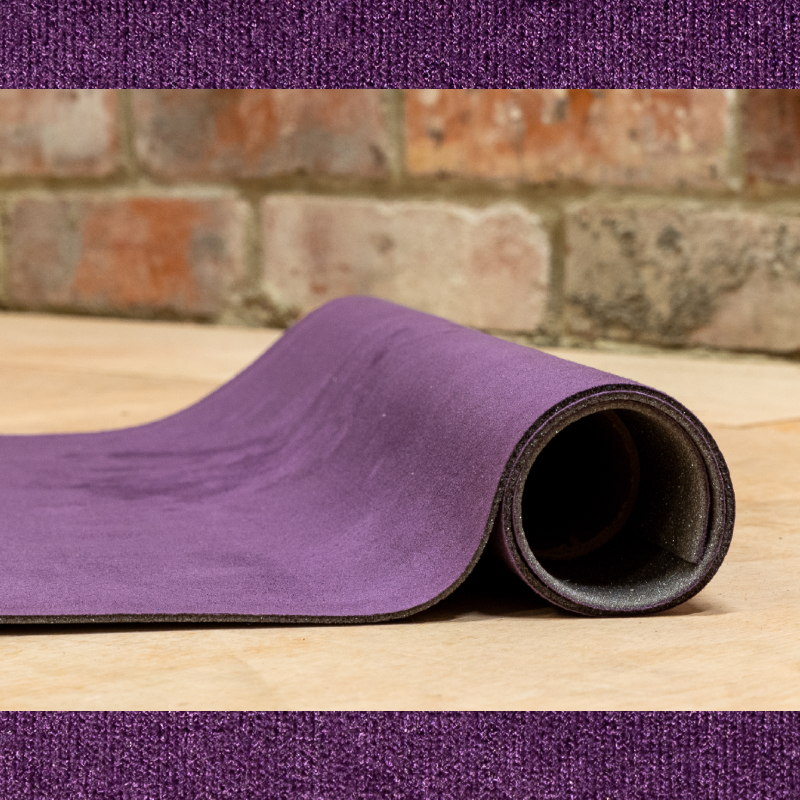 van lining 4 way stretch suede