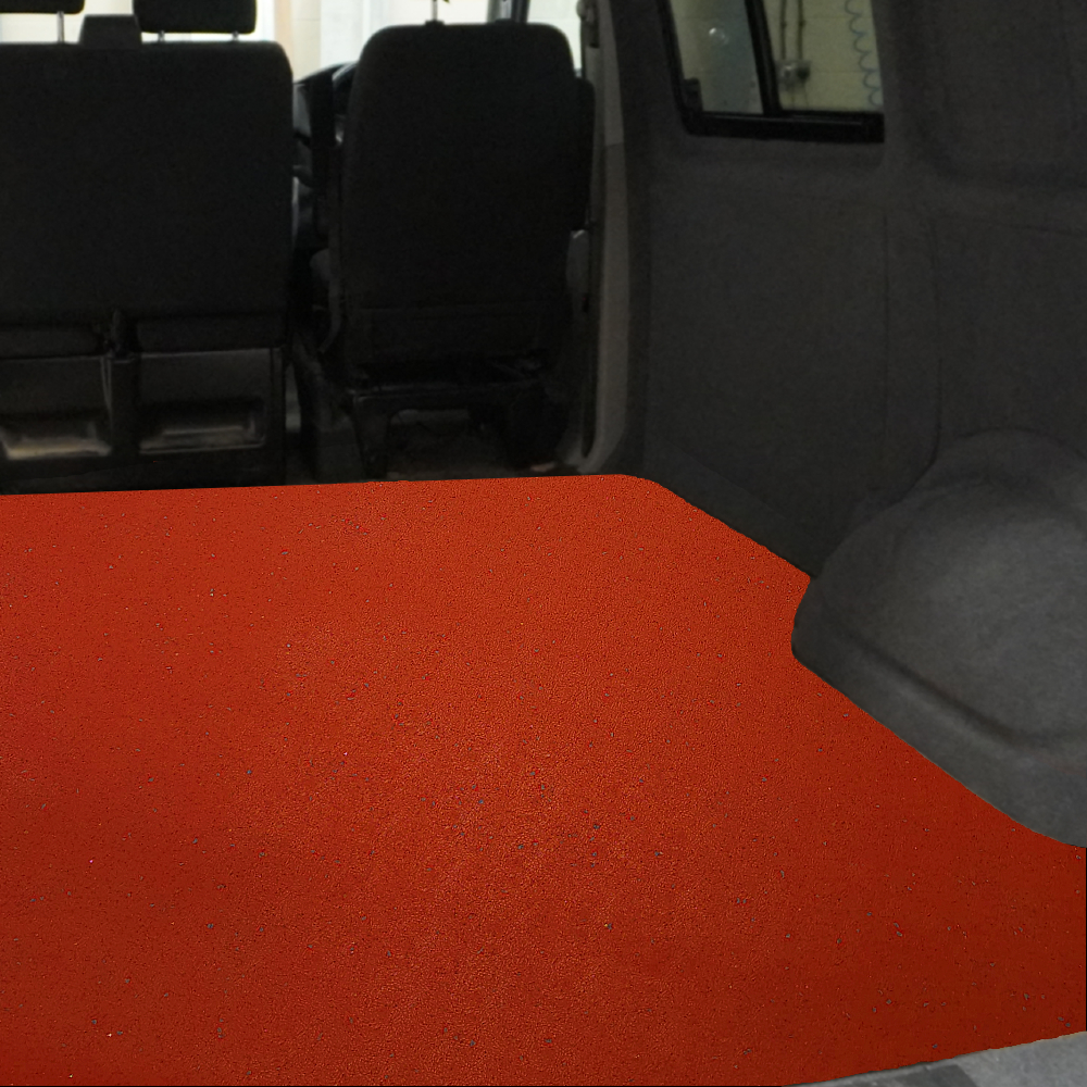 Vinyl van flooring campervan flooring