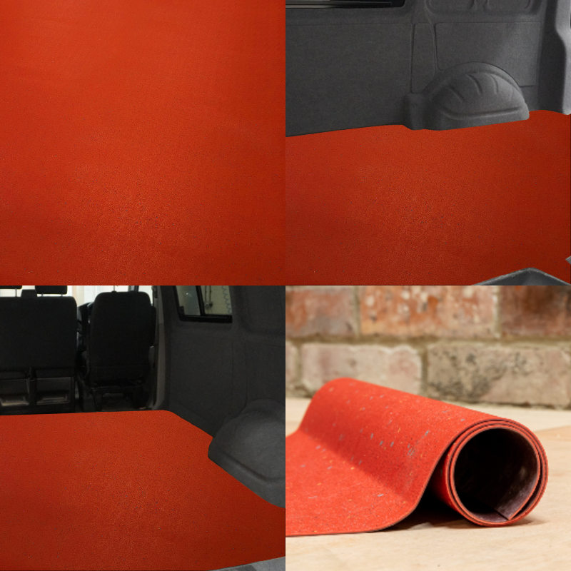 Vinyl van flooring campervan flooringred x4 Vinyl van flooring campervan flooring