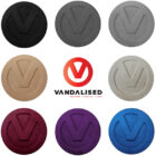 van lining 4 way stretch suede