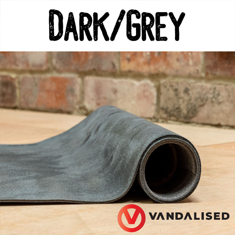 Van lining roll - Dark Grey