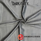 Van lining close up - Dark Grey