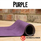 Van lining roll - Purple