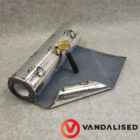 Deadmat Pro van soundproofing roll with roller