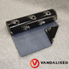 Deadmat van soundproofing roll