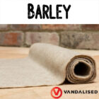 Campervan carpet roll - Barley