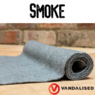Campervan carpet roll - Smoke