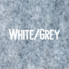 Campervan carpet close up - White Grey