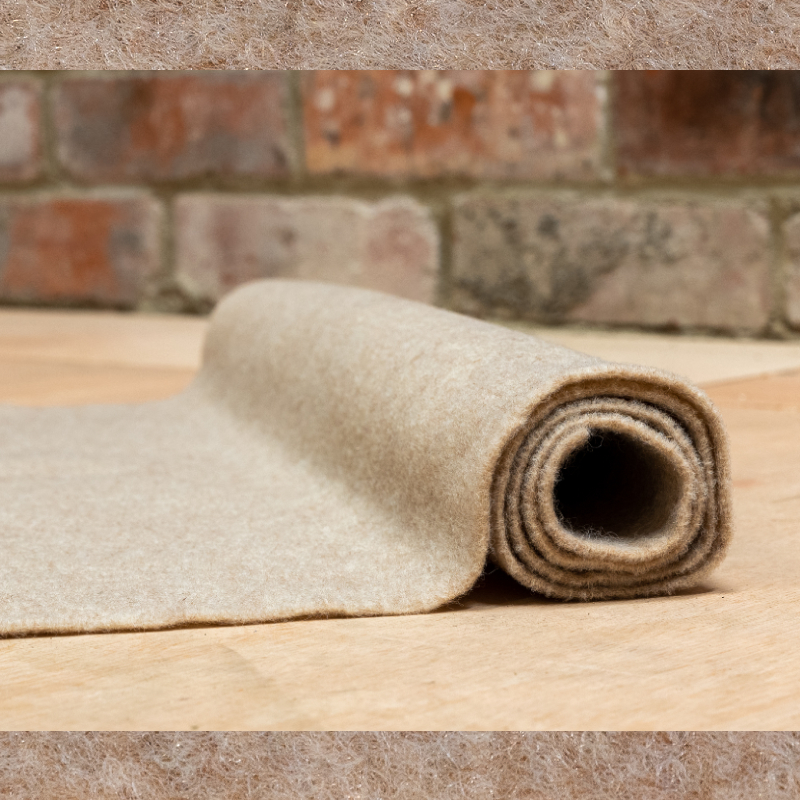 4way stretch campervan carpet lining