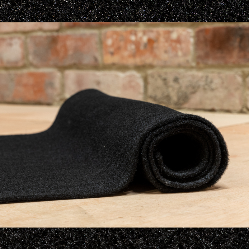 4way stretch campervan carpet lining