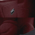 4way stretch campervan carpet lining