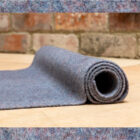 4way stretch campervan carpet lining