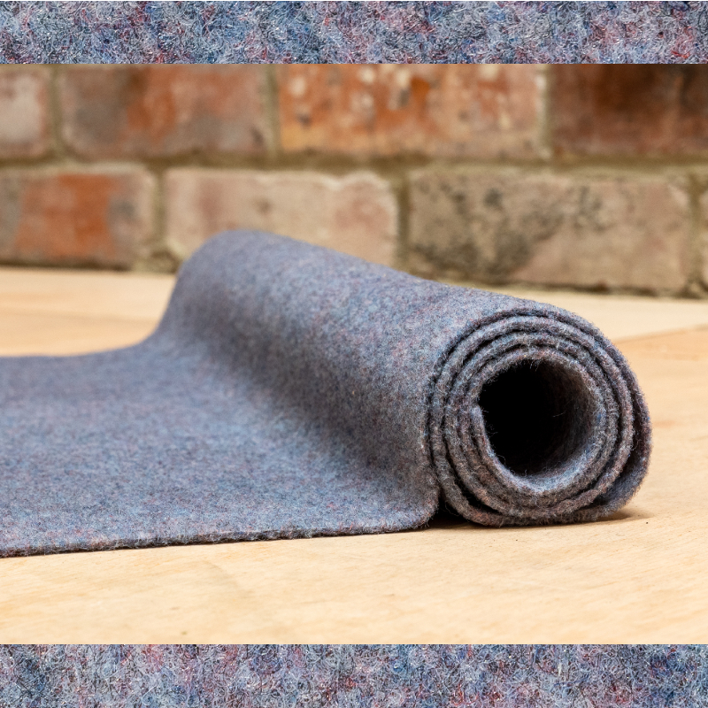 4way stretch campervan carpet lining