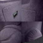 4way stretch campervan carpet lining