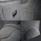 4way stretch campervan carpet lining