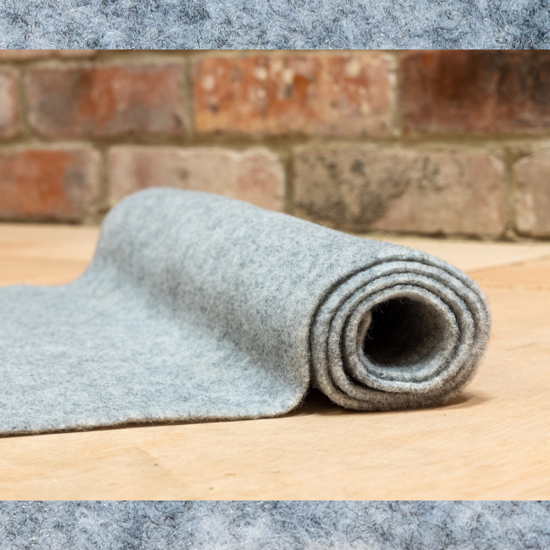 4way stretch campervan carpet lining