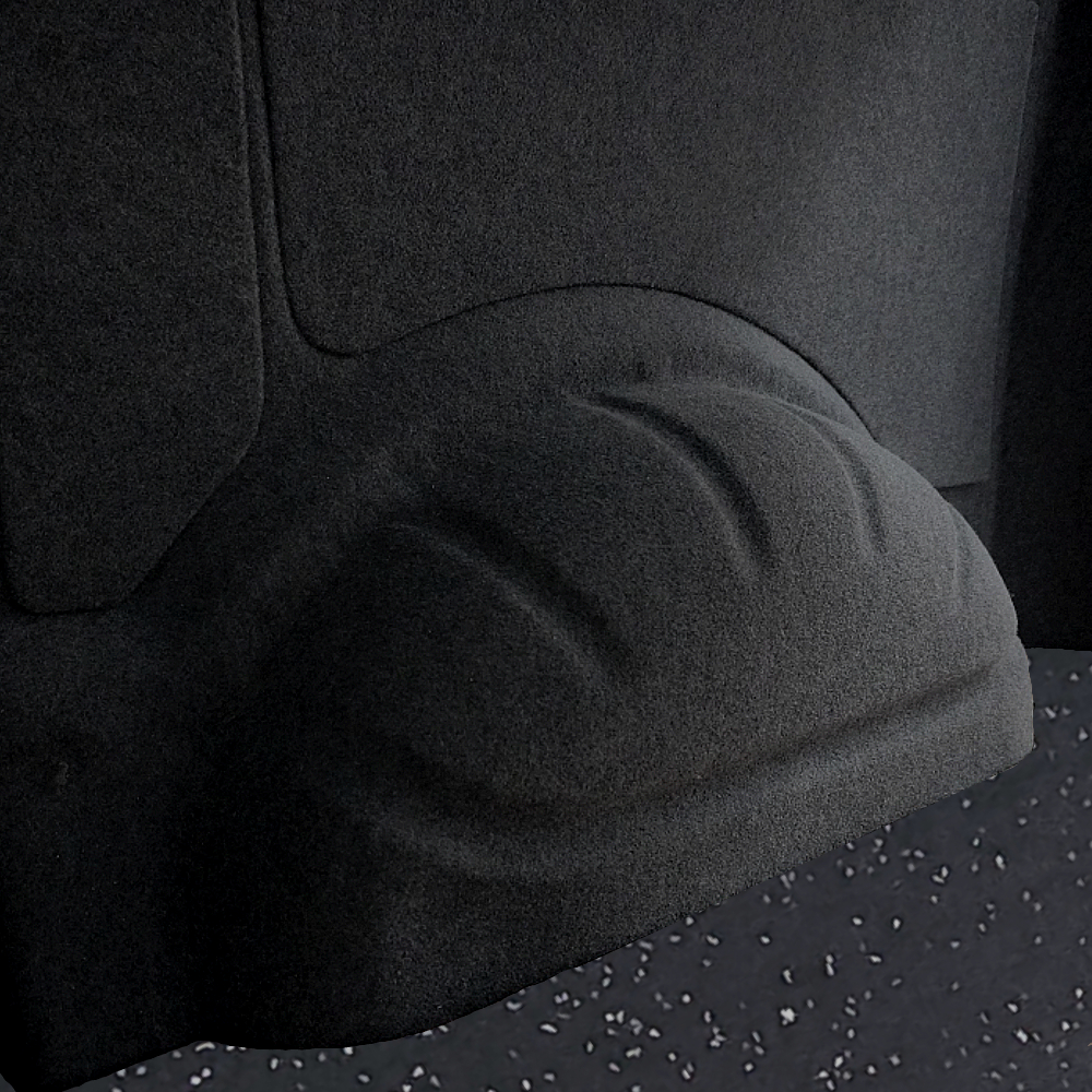 4way stretch campervan carpet lining