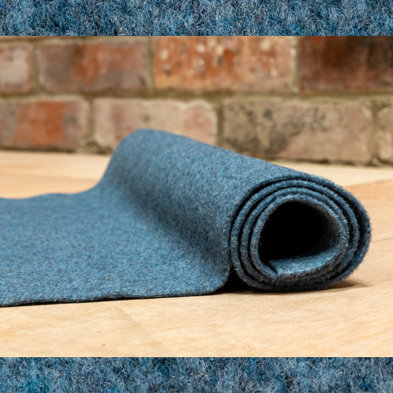 4way stretch campervan carpet lining