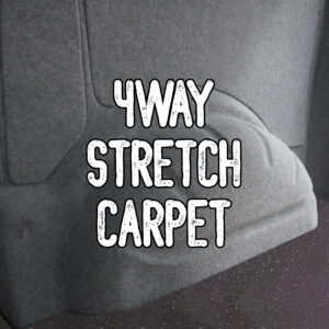 Campervan carpet