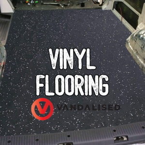 Vinyl van flooring
