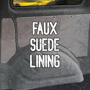 Campervan lining