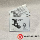Dead Mat Hex van insulation - 10 sheet box