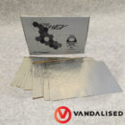 Dead Mat Hex van insulation sheets